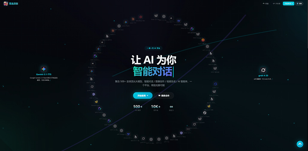 AI 商业试衣案例
